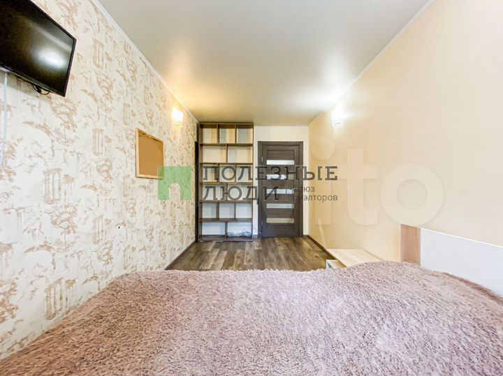 3-к. квартира, 61,1 м², 4/5 эт.