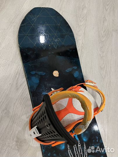 Сноуборд Capita