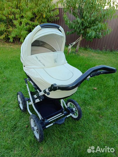 Коляска 2 в 1 jedo