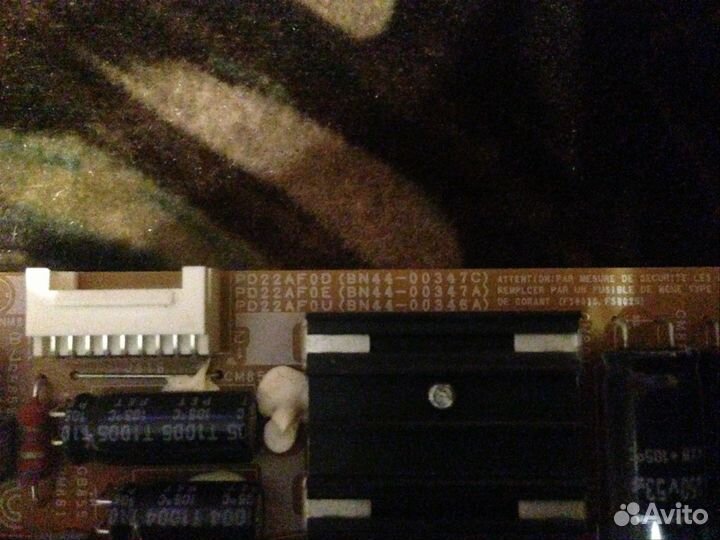 Блоки питания для ЖК телевизоров samsung