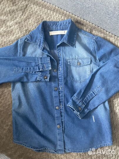 Рубашка для мальчика