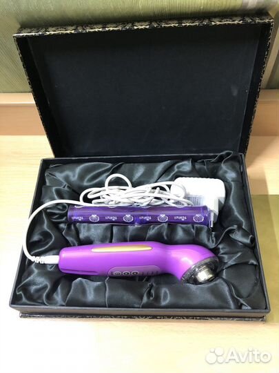 Прибор для ухода за кожей