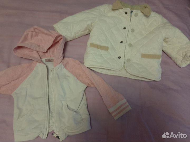 Вещи пакетом бесплатно с 6 мес