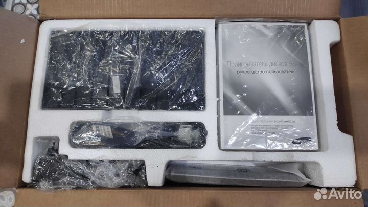 Blu-ray плеер Samsung BD-C7500