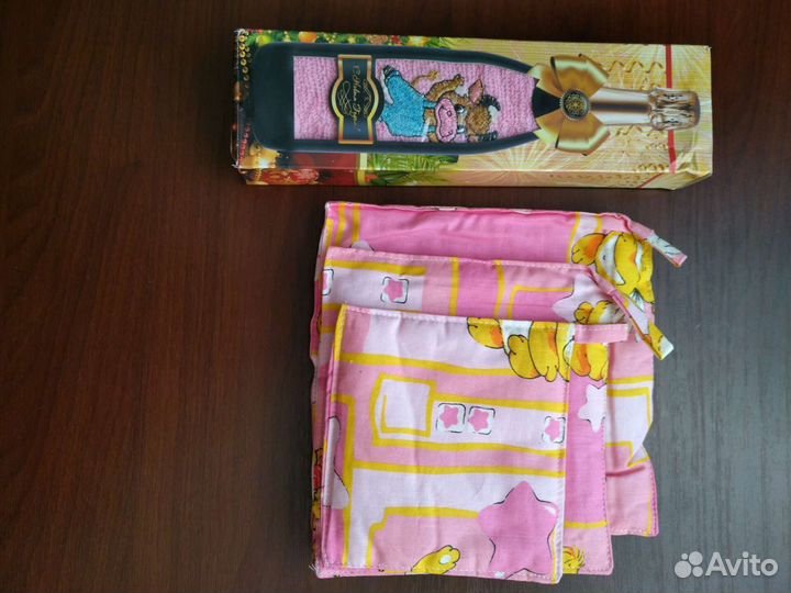 Полотенца и салфетки