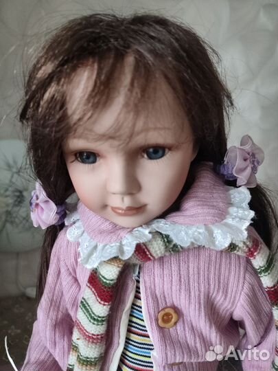 Коллекционные куклы