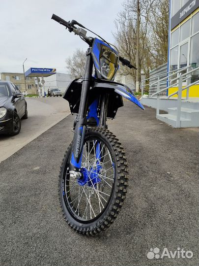 Мотоцикл Кросс Motoland FX 450 NC (194MQ)