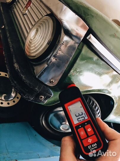 Толщиномер в прокат