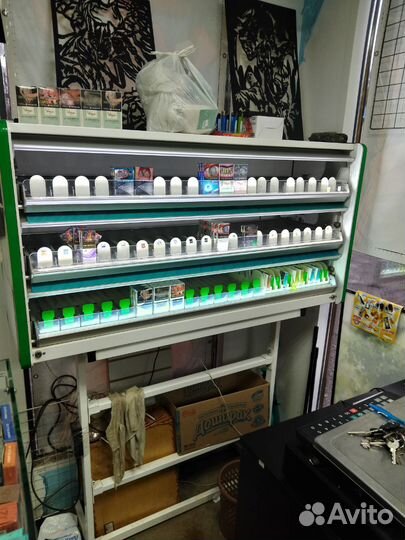 Шкаф для сигарет бу