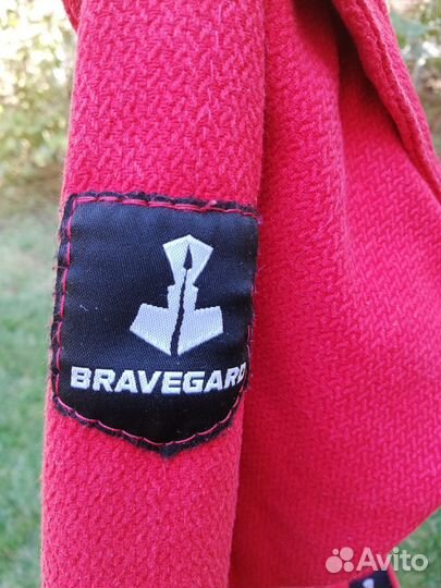 Куртка самбовка детская 140