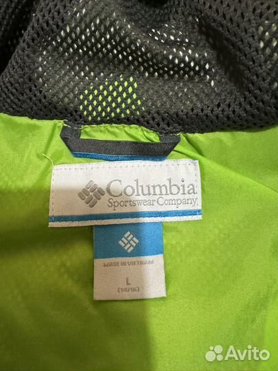 Куртка -ветровка Columbia 158, р-р L