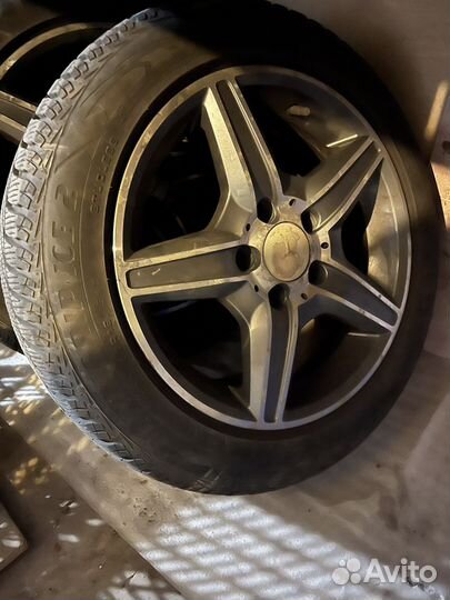 Goodyear Ultra Grip Ice Arctic 2 205/55 R16