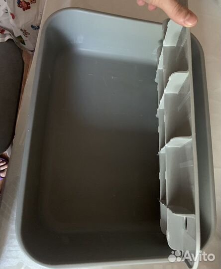 Лоток для кошек