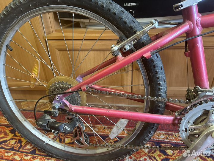 Велосипед Specialized Hotrock