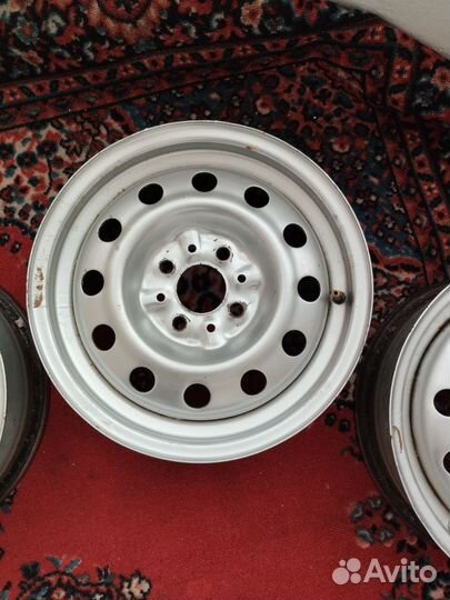 Диски r14 4х98