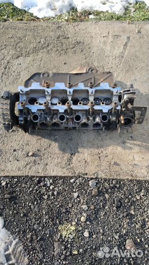 Саманд 1.8 гбц