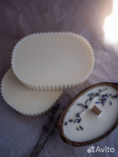 Кокосовый воск оптом