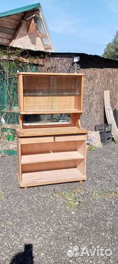 Буфет сервант СССР