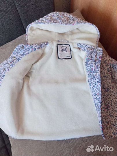 Куртка для девочки