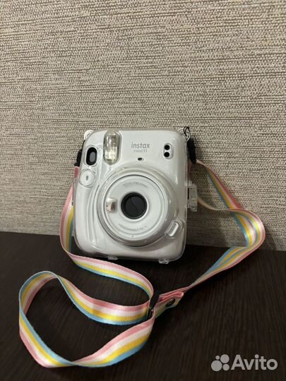 Фотоаппарат fujifilm instax mini 11