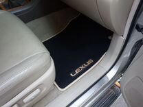 Коврики для Lexus GX 470 2002-2009 г.в. ворсовые