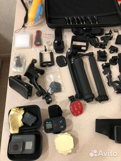 Камера GoPro Hero 6 black