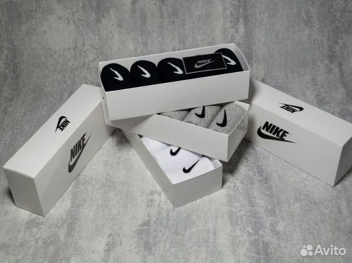 Носки nike premium качество