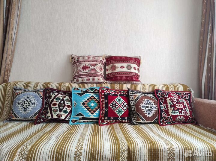 Этно ковёр. Килим