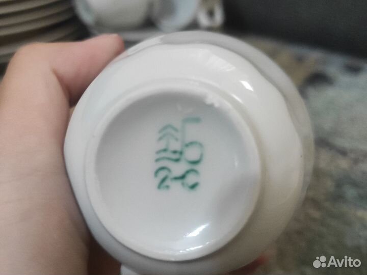 Чайный сервиз