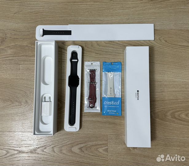 Apple watch series 3 Apple 42мм