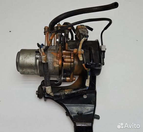 Компрессор пневматической подвески lexus LS460