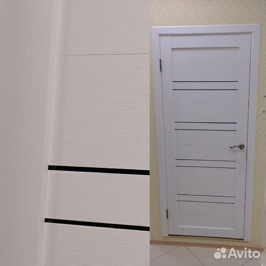 Двери межкомнатные