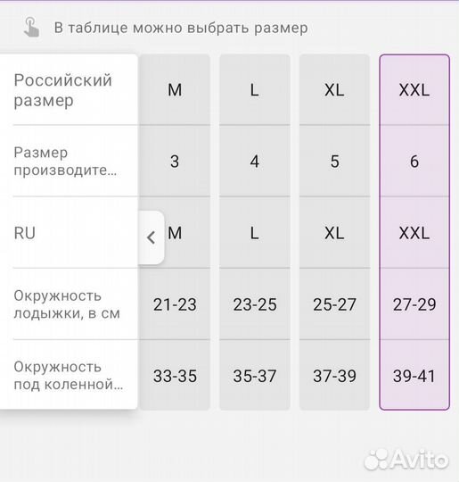 Гольфы компрессионные