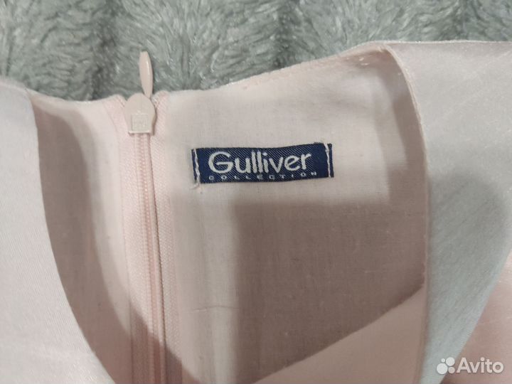 Платье Gulliver 98 для девочки