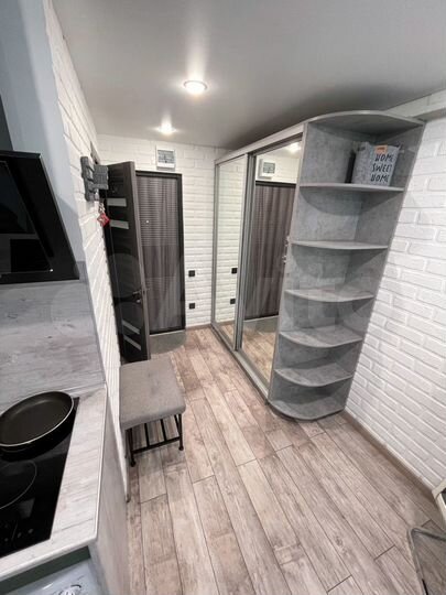 Квартира-студия, 22 м², 2/5 эт.