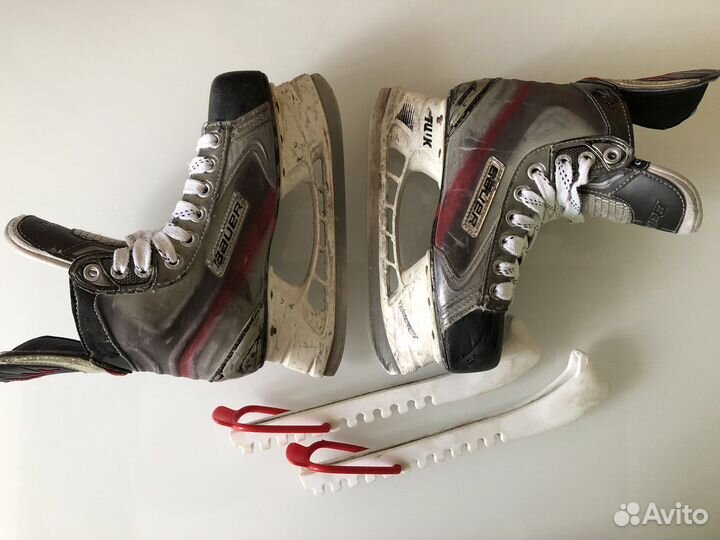 Хоккейные коньки Bauer Vapor X7.0