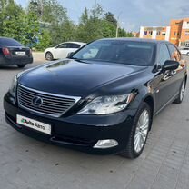 Lexus LS 5.0 CVT, 2008, 235 000 км, с пробегом, цена 1 700 000 руб.