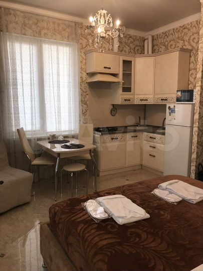 Квартира-студия, 25 м², 1/3 эт.