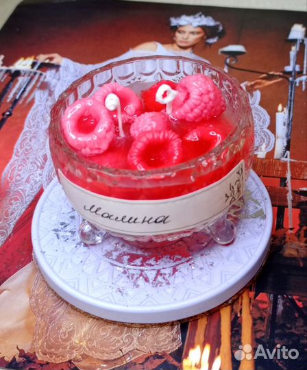 Свеча варенья