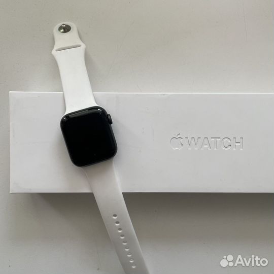 Часы apple watch 6 40 mm