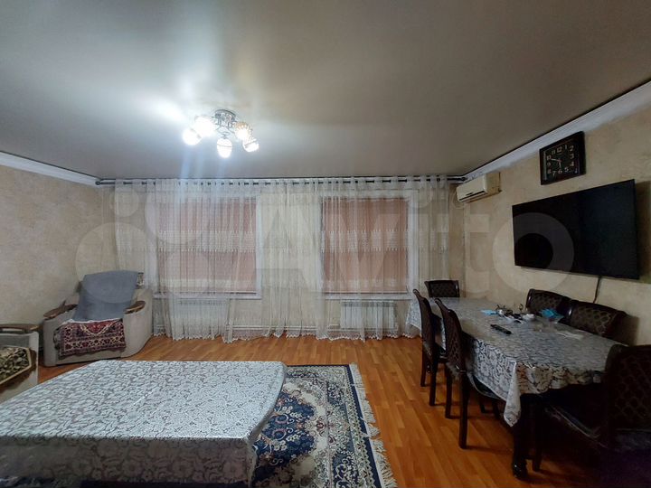 3-к. квартира, 85 м², 1/5 эт.