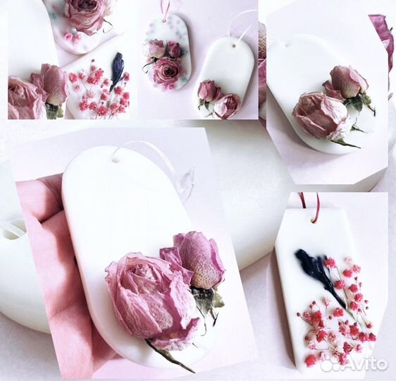 Флорентийское саше