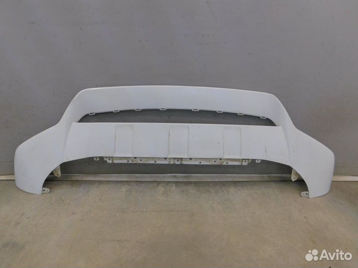 Юбка передняя Porsche Cayenne (44846)