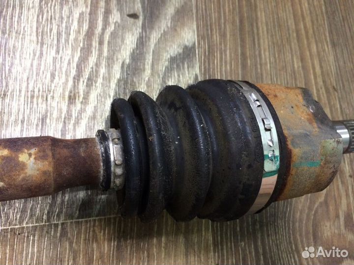 Вал приводной, привод правый Solaris 1, Kia Rio 3