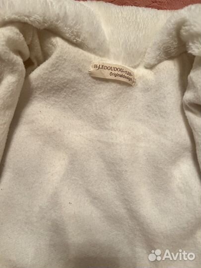 Болеро для малышка