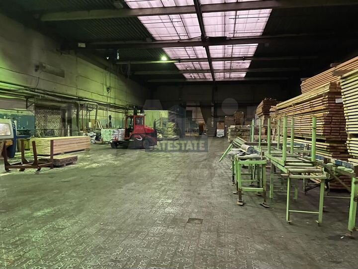 Сдаём в аренду цех 1950 м2 с к/балкой