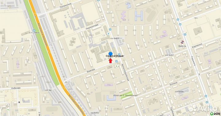 Каркасный бассейн intex 122х122х30 без фильтра