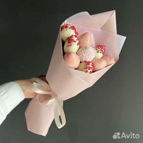 Will - Букет из клубники в шоколаде