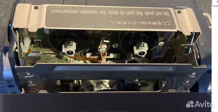 Цифровая видеокамера sony DCR-TRV 828 E