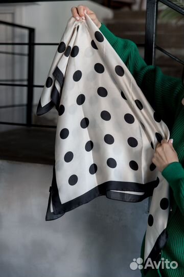 Платок женский на голову и шею